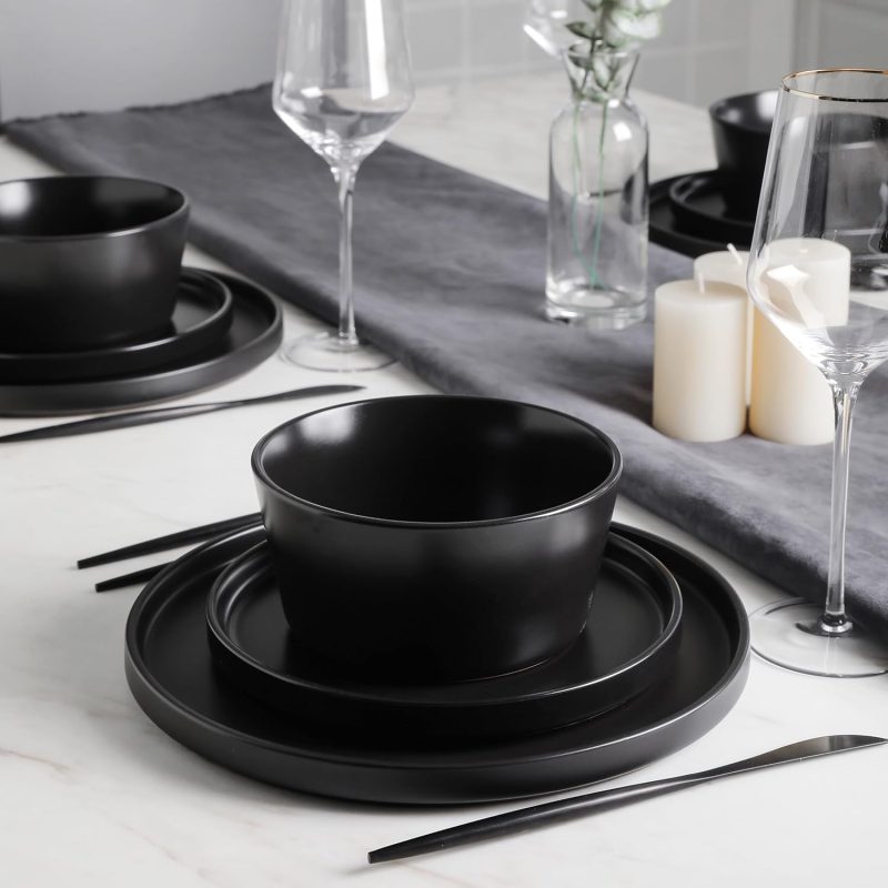 Stone Lain Celina Stoneware 16 Piece Dinnerware Set - Image 2