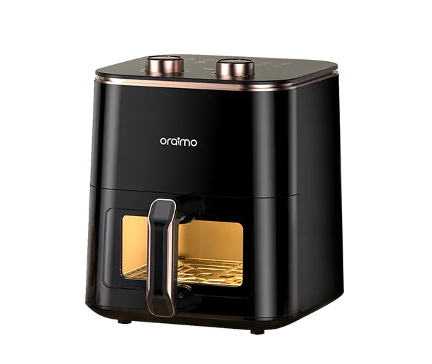 oraimo SmartAirFryer 1500W Cooking Visible Smart Air Fryer